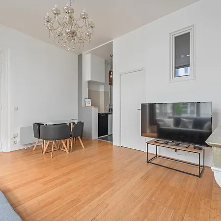 Cosy For 4 Pax * Paris