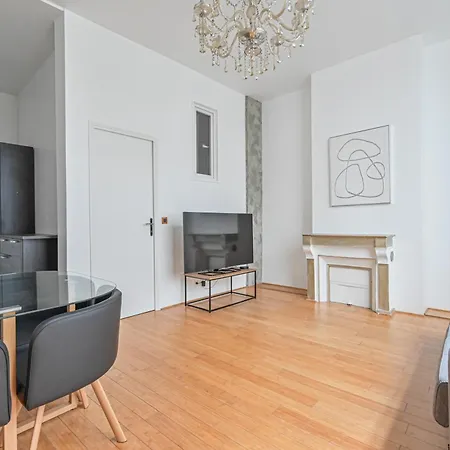 Cosy For 4 Pax Lejlighed Paris