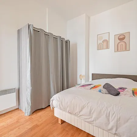 Lejlighed Cosy For 4 Pax Paris